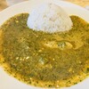 インド風カリーライス すぱいす