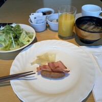 スカイグリルブッフェレストラン空桜 - 