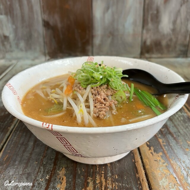 遙遙屋夢一（ハルバルヤユメイチ） - 紫波町その他（ラーメン）の写真