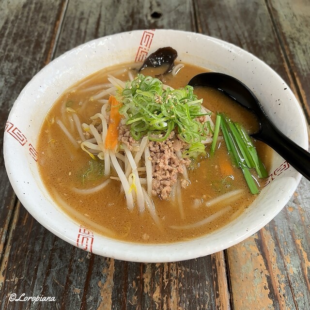 遙遙屋夢一（ハルバルヤユメイチ） - 紫波町その他（ラーメン）の写真