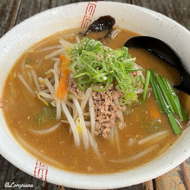 遙遙屋夢一（ハルバルヤユメイチ） - 紫波町その他（ラーメン）の写真