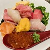 田中田式海鮮食堂 魚忠