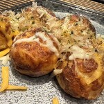 たこ焼き モダン焼き ふるちゃん - 