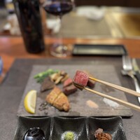 銀座 鉄板焼き Sublime - 