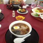 ワンウェイゴルフクラブレストラン - 