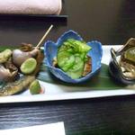 どんまい - 2014.5. \2,000コース②　前菜盛り