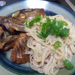 どんまい - 2014.5. \2,000コース⑤二人で一皿　鯛のお頭煮