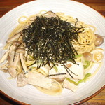 めし・カフェ・一風来 - 和風スパゲッティ―