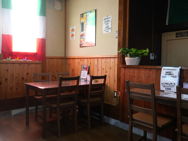 Trattoria IGUBE（行ぐべ） - 横手市その他（イタリアン）の写真