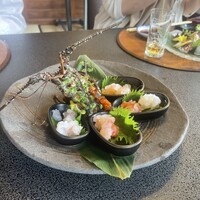 日本料理 梅林 -  日本料理 梅林 -