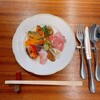 vino italiano zizi cucina - アンティパスト盛り合わせ