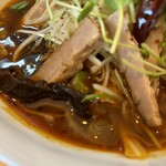 中華そば しろうと - 