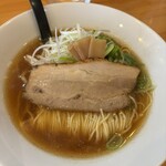 中華そば しろうと - 