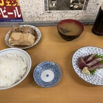 三河屋食堂 - 