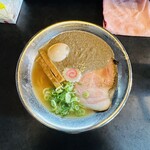 RAMEN HITONI YASASHIKU - 【ニボダクこってり】