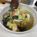 どんころらぁめん - 