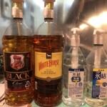 麺屋 蘭 - ハイボール2種類&レモンサワー2種類