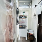 RAMEN HITONI YASASHIKU - 【券売機】