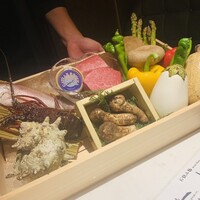 炭和食かなうS 特別室 - 