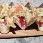 el caliente modern mexicano - 