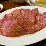 龍園 - Aロース（小形牧場）