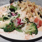 el caliente modern mexicano - 