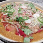 el caliente modern mexicano - 