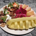 el caliente modern mexicano - 