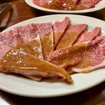 龍園 - Aカルビ（小形牧場）