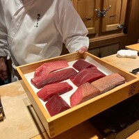 恵比寿 鮨 ふじまさ - 