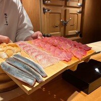 恵比寿 鮨 ふじまさ - 