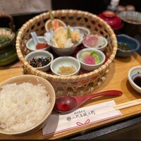銀座米料亭 八代目儀兵衛 - 