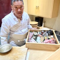 鮨 真汐 - 
