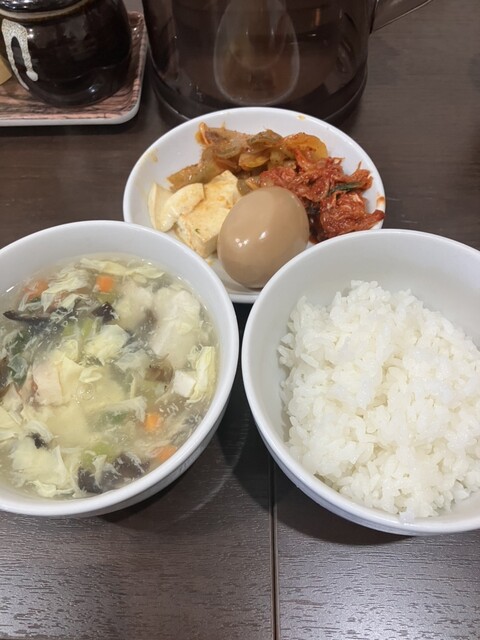 中華美食 風味屋 - 東酒田（中華料理）の写真