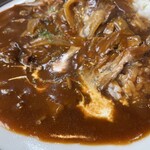 洋食工房 葉JUE - 大盛り