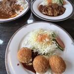 洋食工房 葉JUE - 