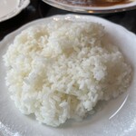 洋食工房 葉JUE - 大盛り