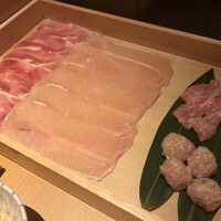 鶏料理 清水 - 