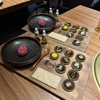 中目黒焼肉 登牛門 - 
