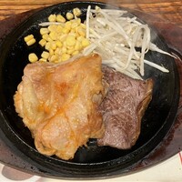 マヌエル タスカ ド ターリョ 丸の内店 - ランプ&チキン