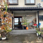 カフェ ナナカラ - 外観