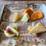 カフェ ナナカラ - デザート