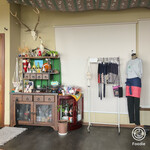 カフェ ナナカラ - 雑貨販売