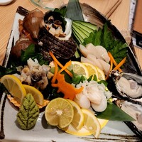 ヒル薬膳粥・ヨル貝料理カイノクチ - 