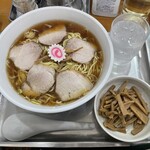 赤坂味一 - チャーシューメンマ　1200円
