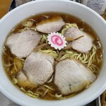 赤坂味一 - チャーシュー