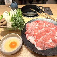 すき焼 しゃぶしゃぶつかだ KITTE大阪店 - 