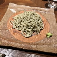 蕎庵 三たて - 