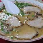 白龍 - チャーシューメン