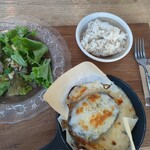 カフェ ハナサカジイサン - 料理写真: